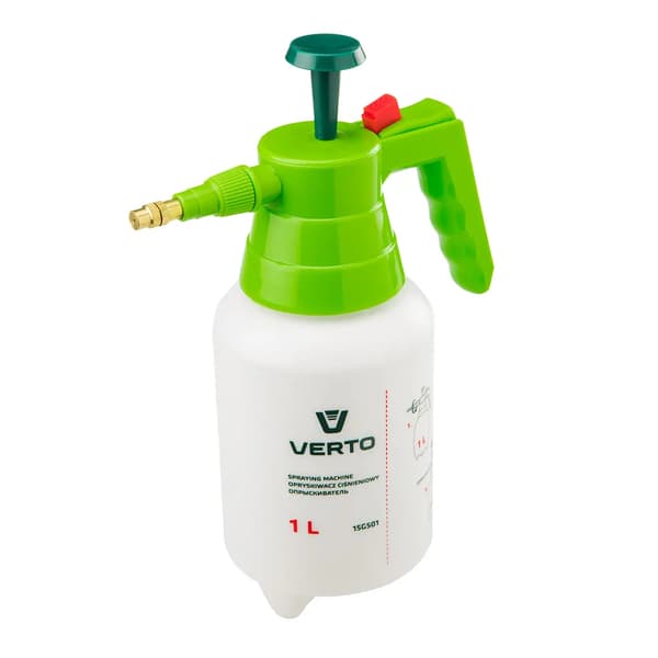 Verto Tryksprøjte 1L (15G501)