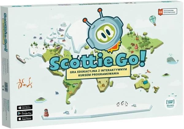 Scottie Go! Home