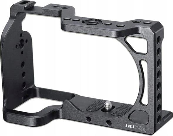 ULANZI Operator Cage -kehyspidike Sony A6600/Ulanzi-kameralle