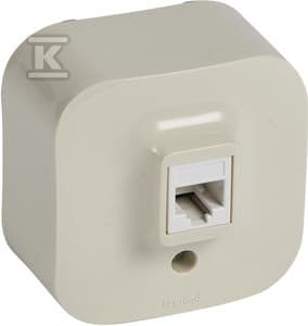 GN.1XRJ11 N/T IP20FORIX KERMA