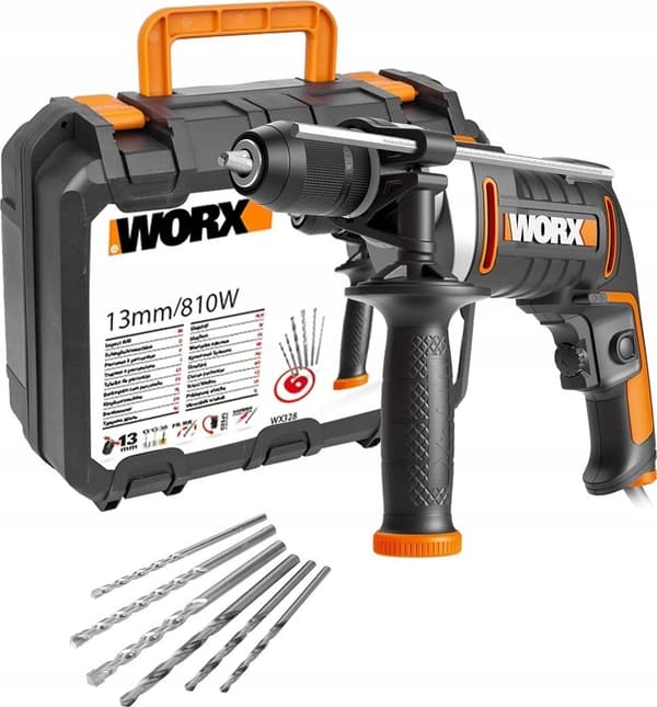 ISKUPORAKONE WORX WX328