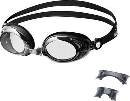 Nils Extreme NQG500AF SORTE BRILLER NILS AQUA