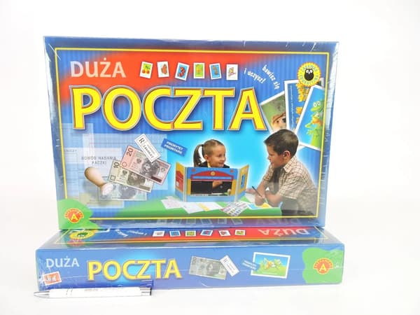 Stort postkontor. 0236 p7. ALEXANDER