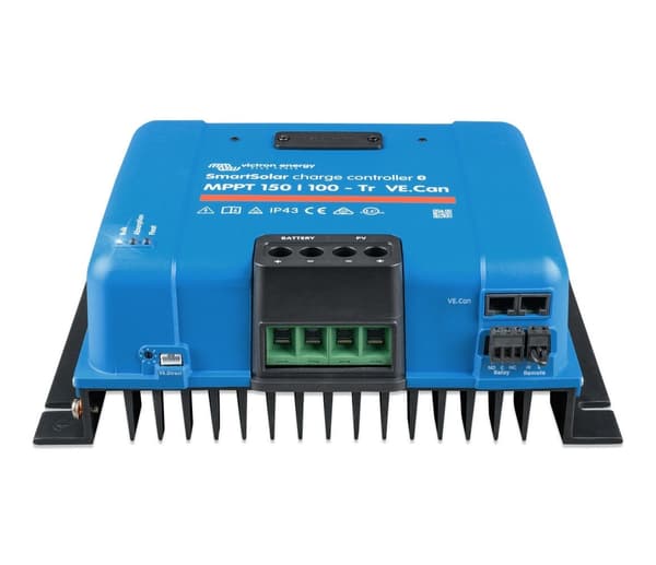 Victron Energy SmartSolar MPPT 150/70-Tr Can Bluetooth-styreenhed