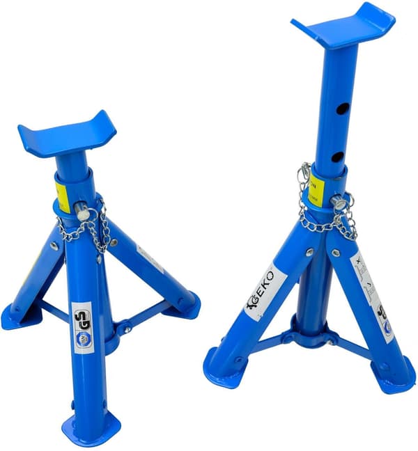 UNDERLÄGG 2st FÄLLBAR 2 TON /G