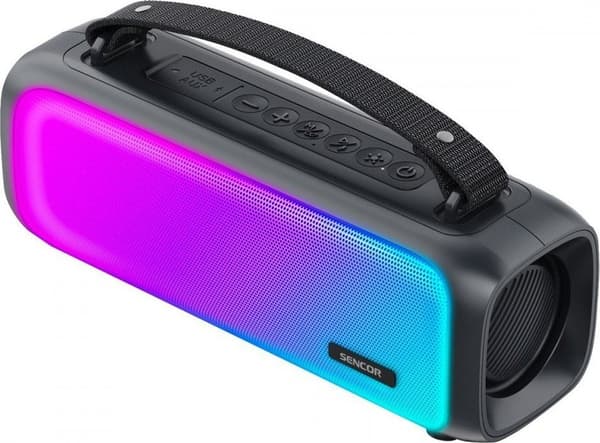 SSS 3000 LIGHT SPEAKER SENCOR
