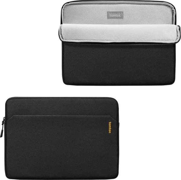 Tomtoc Bag kannettavan tietokoneen suojus Tomtoc Light-A18 (musta)