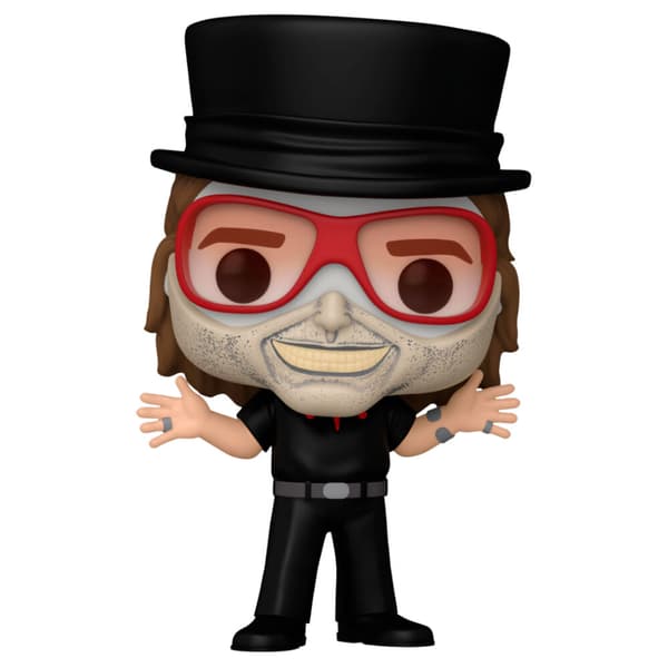 POP figur Black Phone the Grabber