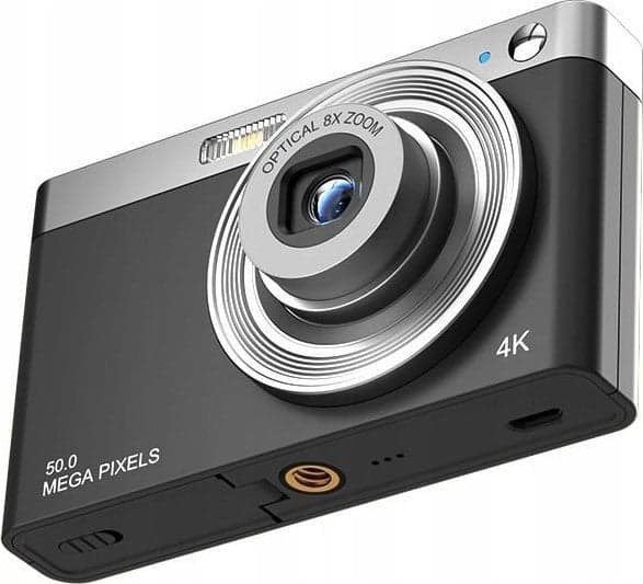 XREC C13 4K Svart