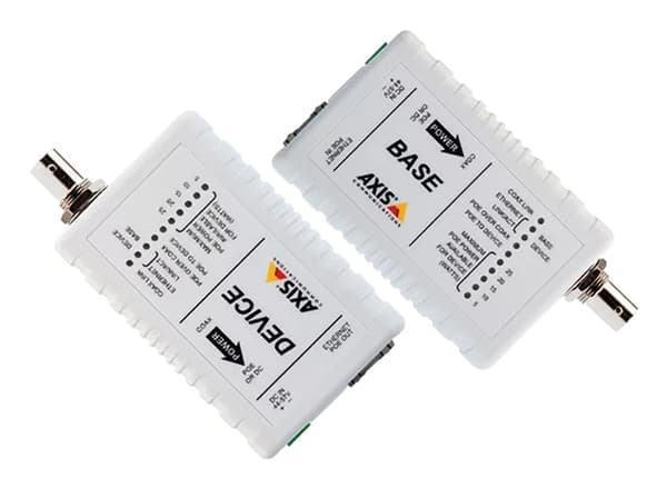 Axis T8640 POE OVER COAX ADAP T8640