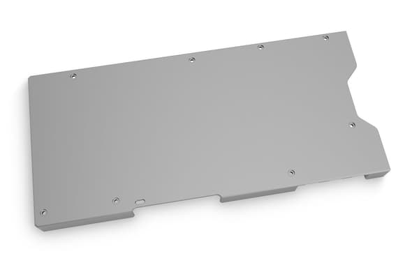 EK Water Blocks EK-Quantum Vector Strix RTX 3080/90 Bagplade - Nikkel