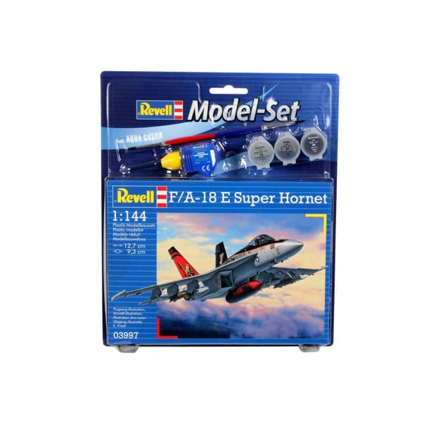 REVELL Mallisarja F/A-18E Super Hornet