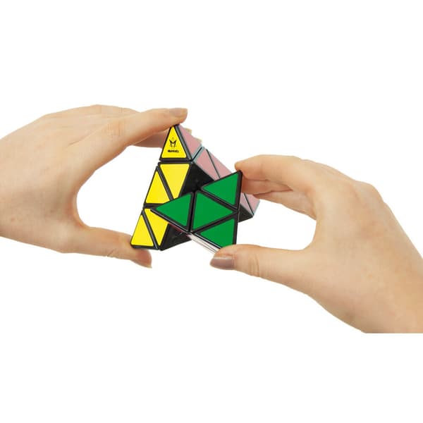 Pyraminx Lampe - Niveau 3/5 G3