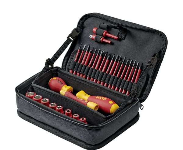 Wiha slimVario set - 43465