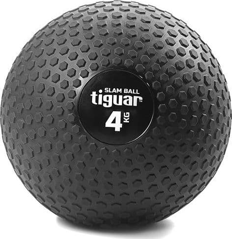 Tiguar Drill Ball Tiguar Slam Ball 4 kg