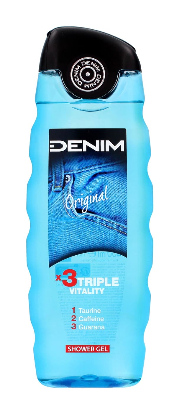 Denim Original Suihkugeeli 400ml