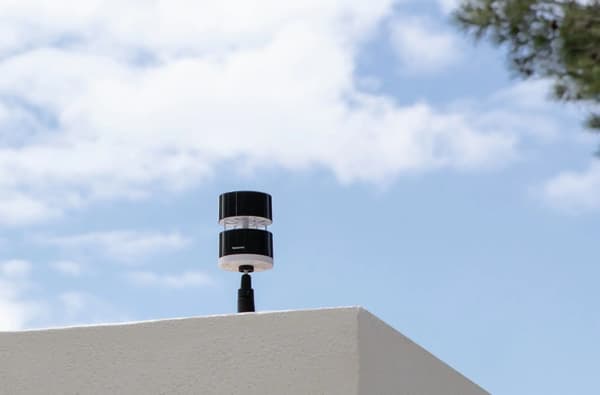Netatmo NWM01-WW - monteringssæt