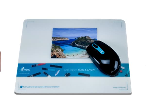 I.R.I.S. ScanPad A4/kirjekoko IRIScan Bookille