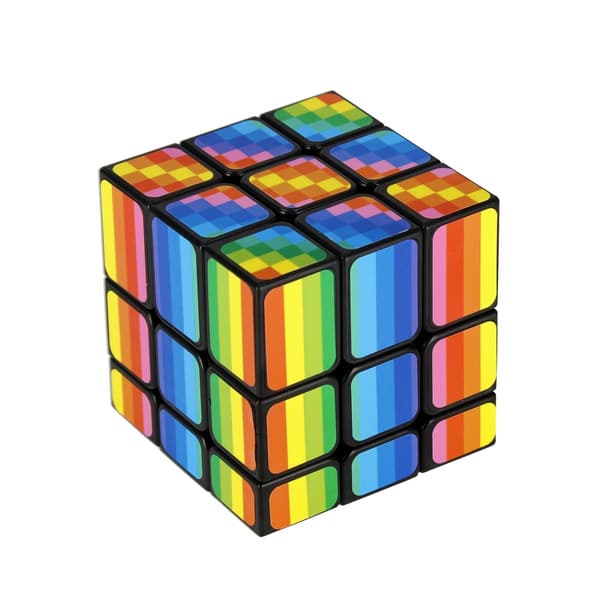CUBE MAGIC 6X6 MC DISP 6/144