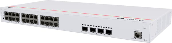 HUAWEI S220-24P4X 24x10/100/1000BASE-T