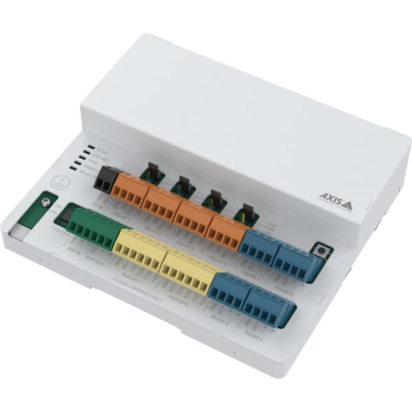 Axis A9910 I/O RELÄUTVIDGNINGSMODUL