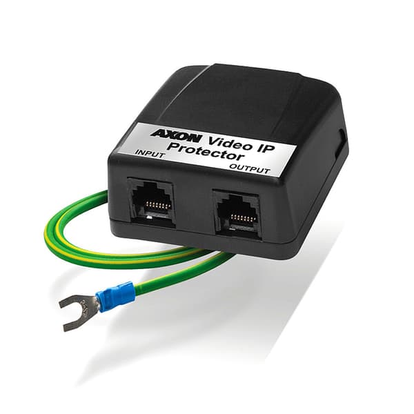 AXON-VIDEO-IP YLIJÄNNITESUOJA