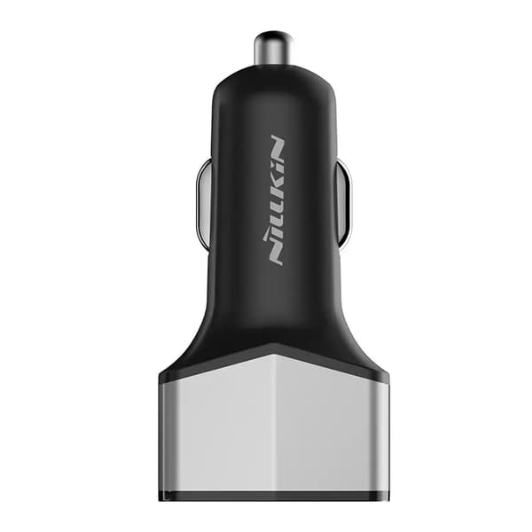 Oplader Nillkin Celerity 2x USB-A 1x USB-C 6.4 A (25336-uniw)
