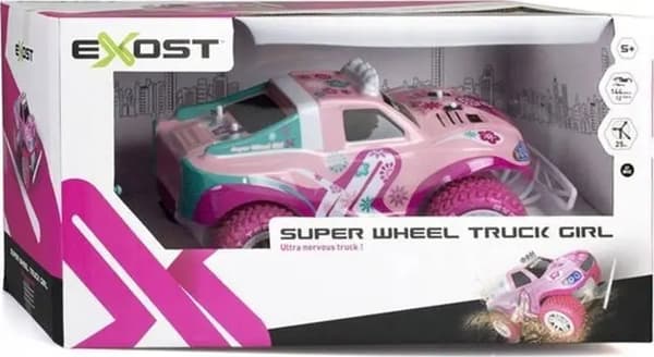 Exost Super Wheel Truck Amazone