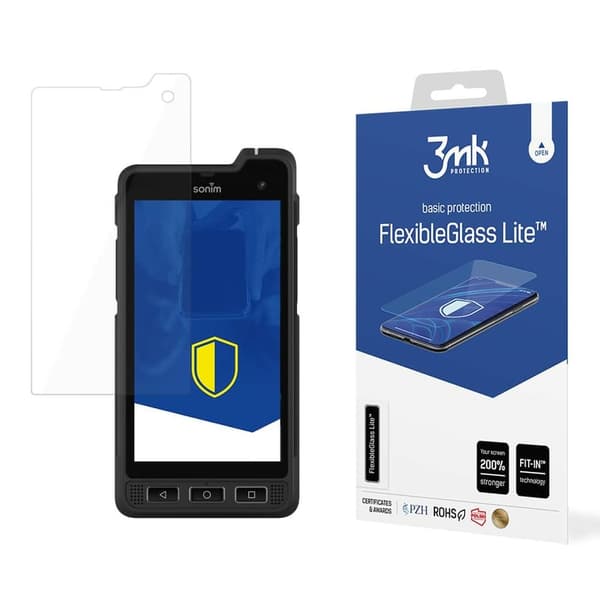 3MK FLEXIBLEGLASS LITE SONIM XP8 LITE HYBRIDILASI