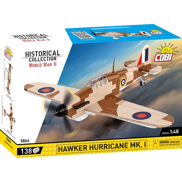HC WWII Hawker Hurricane Mk. OG