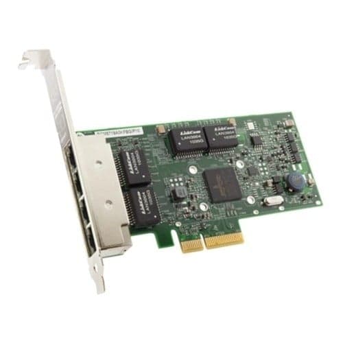 Adap Dell Broadcom 5719 Quad Port 1GbE LP Kit