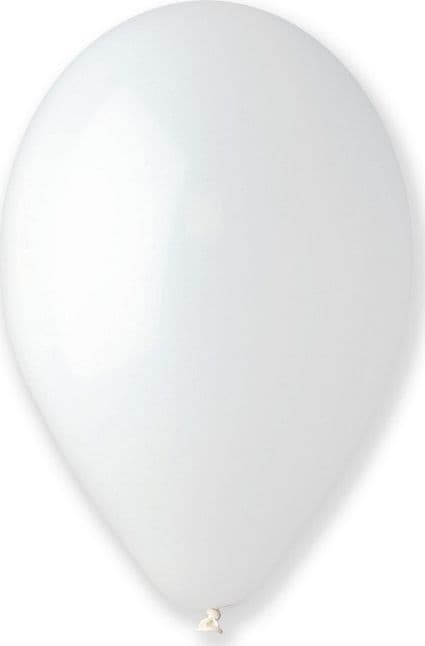 Gemar Transparenta Ballonger, G120, 33 cm, 50 st