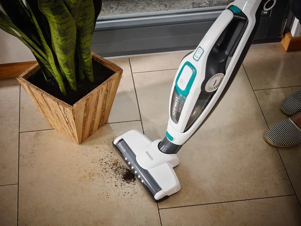 Leifheit PowerVac 2in1