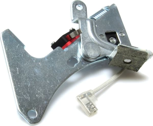 Brake system for gasoline lawn mower G83052
