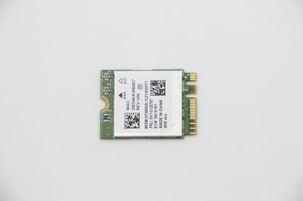 Lenovo M.2 2230 WiFi 6 og Bluetooth 5.1 WLAN-modul