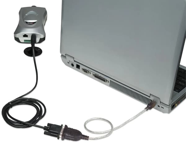 Manhattan USB to Serial Converter