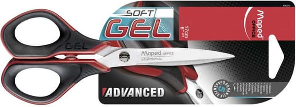 Maped Sakset ADVANCED GEL 17CM (496210)