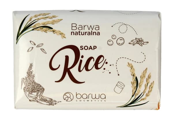 Farvesæbe i en riskube 100g