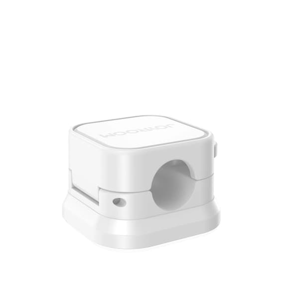 Joyroom JR-ZS368 magnetisk kabelorganisatör - vit (3-pack)
