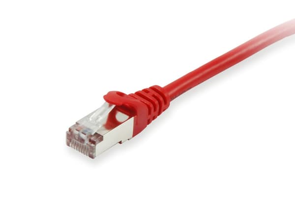 Equip 615524 netværkskabel Rød 30 m Cat6 S/FTP (S-STP)