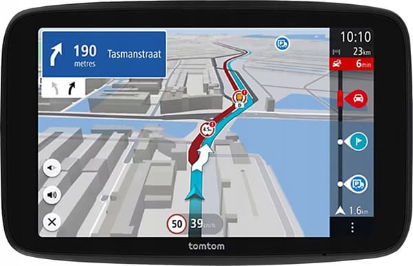 TomTom GO Camper Max V2