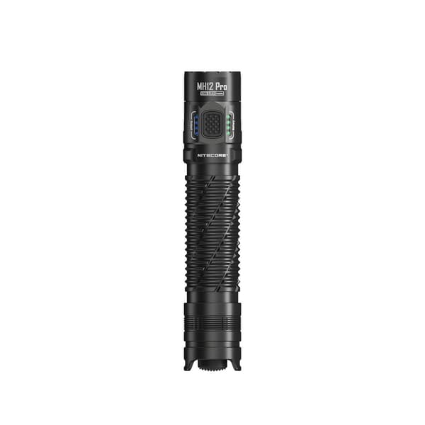 FICKLAMPA MH-SERIEN/3300 LUMEN MH12 PRO NITECORE