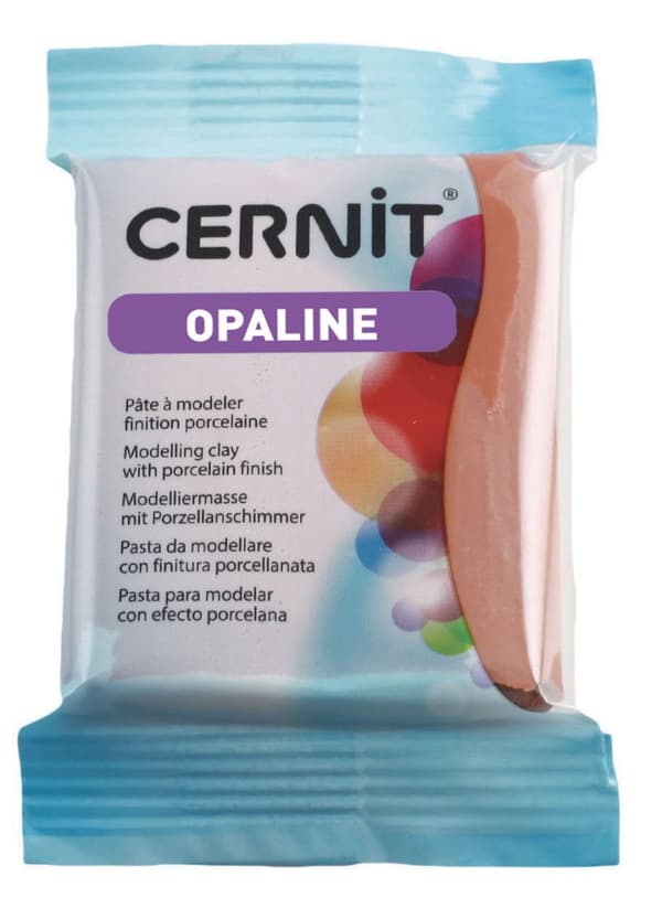 Modelina Cernit Caramel 56 g