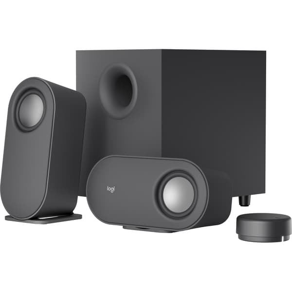 Logitech Z407 - Android Edition - högtalarsystem - för PC - trådlös