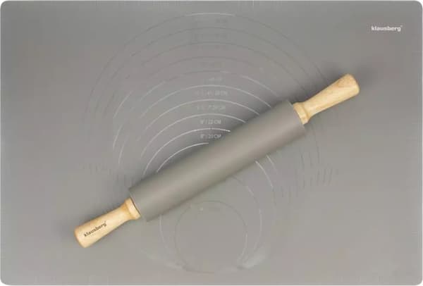 SILIKONE SKAMMEL + KLAUSBERG RULLE KB-7597
