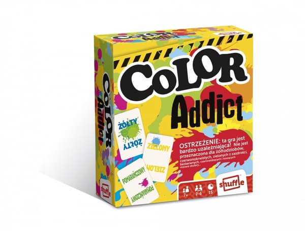 Cartamundi Color Addict