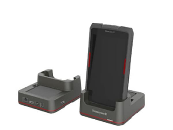 Honeywell Communications hemmabas reservbatteriladdningsplats 1 x Ethernet, 3 x USB-värd typ A, 1 x USB-klient typ A