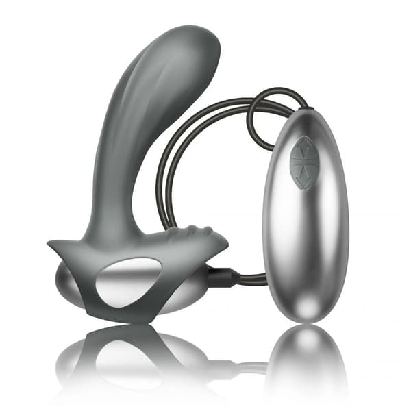 Toulz prostatvibrator med fjärrkontroll