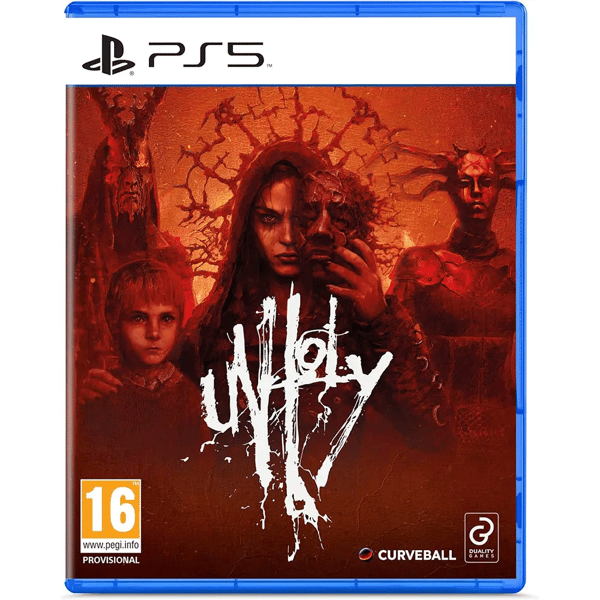 Unholy (Playstation 5)