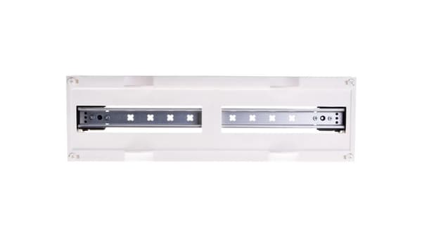 Modulramme 24 moduler 150x500 Univers N UD12B1